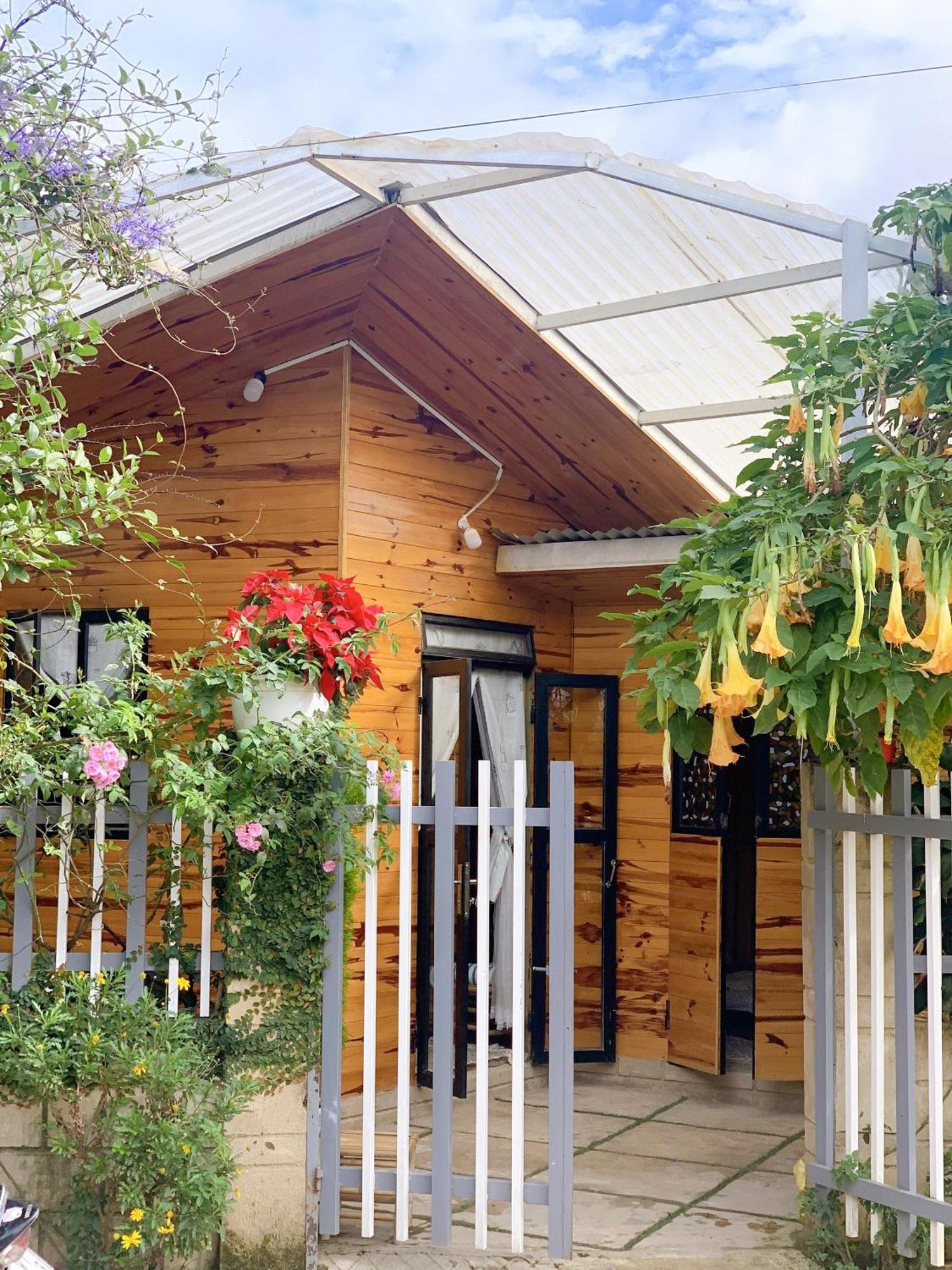 Eudora House 2 Villa Dalat Bagian luar foto