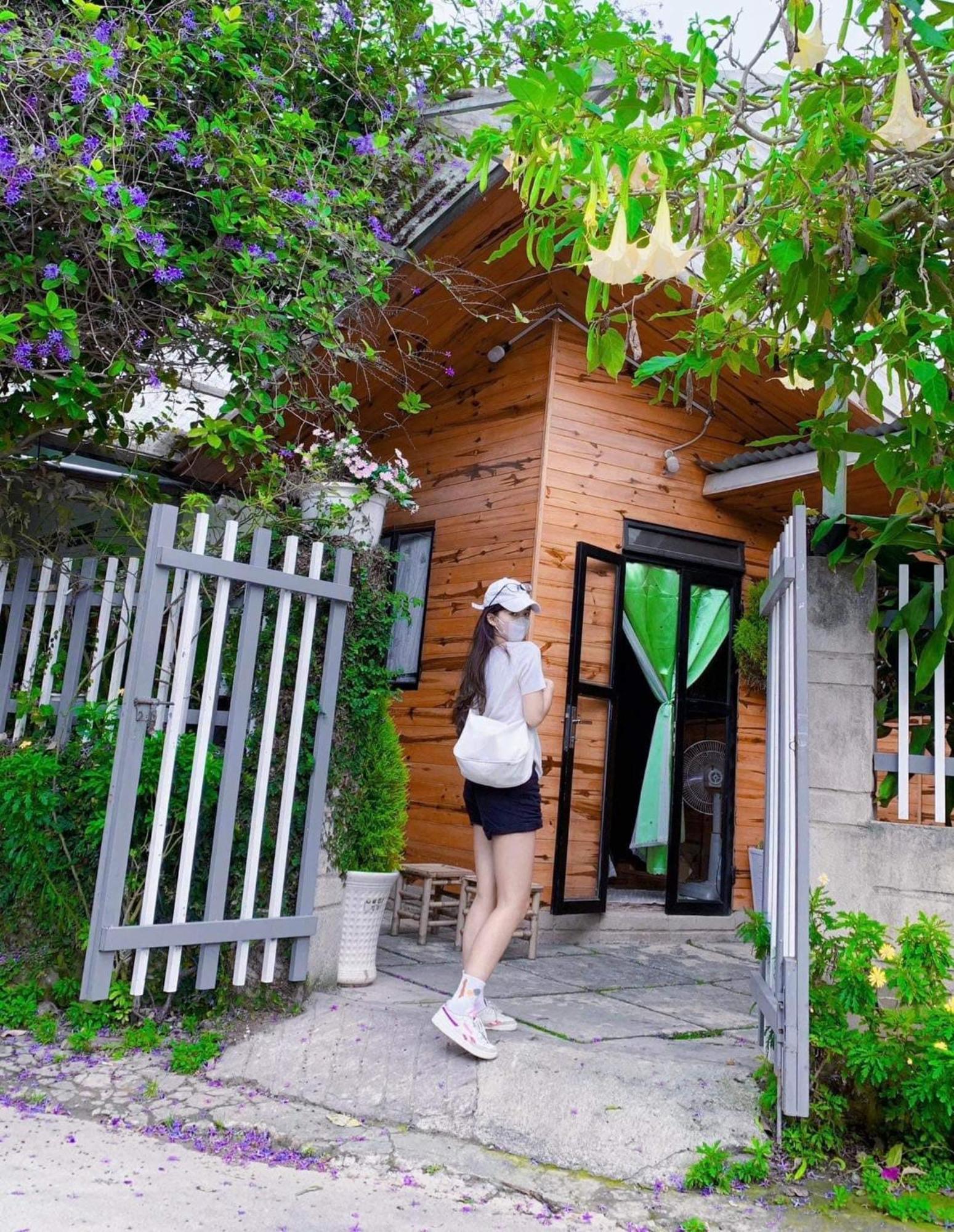 Eudora House 2 Villa Dalat Bagian luar foto